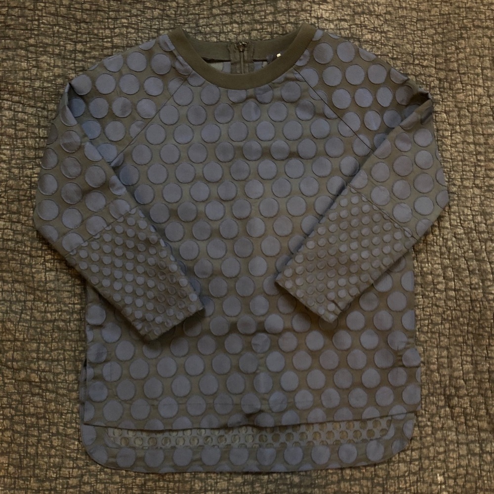 NWT 3/4 SLEEVE TOP - Madewell